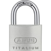 Abus 64TI Series Titalium Padlock 60mm Standard