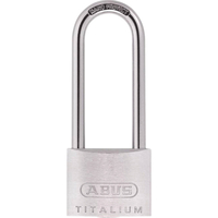 Abus 64TI Series Titalium Padlock Keyed Alike 30mm Long 6311
