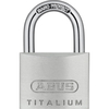 Abus 64TI Series Titalium Padlock Keyed Alike 35mm Standard 6356
