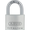 Abus 64TI Series Titalium Padlock Keyed Alike 40mm Standard 6411