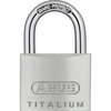 Abus 64TI Series Titalium Padlock Keyed Alike 50mm Standard 6511