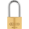 Abus 65 Series Compact Brass Padlock Keyed Alike 40mm Long 6406