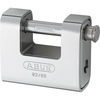 Abus 65mm 92 Series Monoblock Shutter Padlock Steel Padlock Keyed Alike to Suite KA8511
