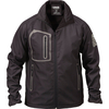 Apache Mens Soft Shell Work Jacket Black 2XL