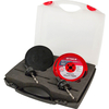 Armeg 111mm Diameter Complete Solid Board Cutter Set