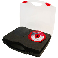 Armeg 111mm Diameter Plug Solid Board Cutter Set