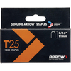 Arrow T25 Staples Pack of 5000 7/16"