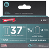 Arrow T37 Staples 14mm / 9/16" Pack of 1000