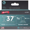 Arrow T37 Staples Pack of 5000 9/16"