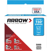 Arrow T50 Staples 8mm Pack of 5000
