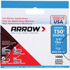 Arrow T50M Monel Staples 10mm Pack of 1000
