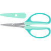 ARS 330HN General Purpose Scissors Green