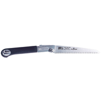 ARS PM-21L Folding Pruning Saw Turbocut Straight Blade 210mm 4 Tpi