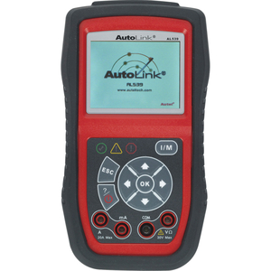 Autel EOBD Diagnostic Code Reader & Battery / Charging System Tester