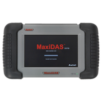 Autel MaxiDAS Multi Manufacturer Vehicle Diagnostic Tool with Wi-Fi