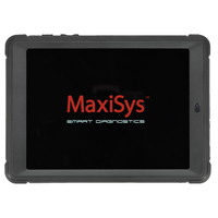 Autel MaxiSYS Mini Multi Manufacturer Vehicle Diagnostic Tool with Bluetooth,  Wi-Fi,  Android Operating System & 32GB Storage