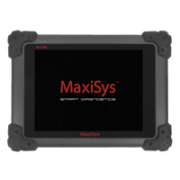 Autel MaxiSYS Multi Manufacturer Vehicle Diagnostic Tool with Bluetooth,  Wi-Fi,  Android Operating System & 32GB Storage