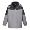 Aviemore Mens 3-in-1 Waterproof Jacket Grey M
