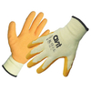 Avit Latex Coated Gloves Orange XL