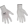 Avit Polyurethane Coated Gloves White XL Pack of 1