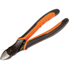 Bahco 2101G Side Cutting Pliers with Ergo Sprung Handles 140mm
