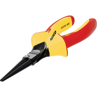 Bahco 2521S ERGO Insulated Round Nose Pliers 160mm