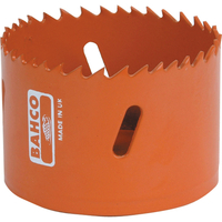 Bahco 3830 C Bi-Metal Variable Pitch Hole Saw 52mm
