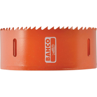 Bahco 3830 C Bi-Metal Variable Pitch Hole Saw 89mm