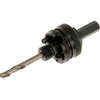 Bahco Arbor QC 8.5mm Shank To Suit 32mm - 100mm Hole Saws