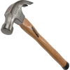 Bahco Claw Hammer Hickory Handle 570g