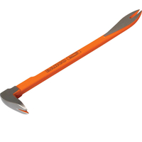Bahco Crowfoot Precision Nail Puller Pry Bar 250mm