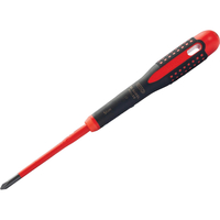 Bahco ERGO Slim VDE Insulated Phillips Screwdriver PH1 80mm