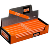 Bahco HB Grade Carpenters Pencils Pack of 25
