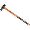 Bahco Log Splitting Axe with Fibreglass Handle 900mm 3.9Kg