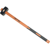 Bahco Maul with Fibreglass Soft Grip Handle 4.0kg