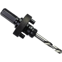 Bahco QC Arbor 11mm Shank To Suit 32mm - 210mm Hole Saws