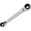 Bahco Reversible Ratchet Spanner 21 - 27mm