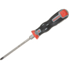 Bahco Tekno+ PH1 x 100mm Phillips Screwdriver with Through Shank