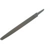 Bahco Three Square Second Cut File 4"