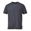 Base Layer Thermal Top Short Sleeve Charcoal 2XL