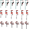 Bessey 18 Piece Mega Clamping Set