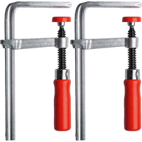 Bessey 2 Piece GTR Guide Rail Clamp Set