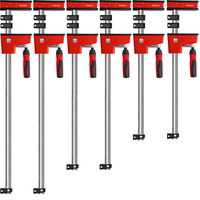 Bessey 6 Piece K Body REVO Clamping Set