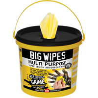 Big Wipes 4X4 Multi-Purpose Cleaning Wipes Pack of 300