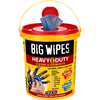 Big Wipes Heavy Duty Pro Hand Cleaning Wipes Pack of 240