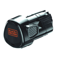 Black & Decker BL1510 10.8v Cordless Li-ion Battery 1.5ah for Garden & Power Tools