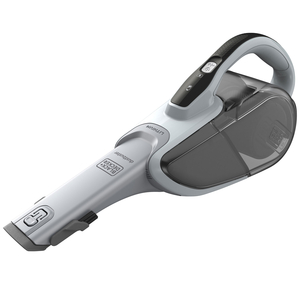 Black & Decker DVJ215J 7.2v Cordless Gen10 Cyclonic Dustbuster 1 x 1.5ah Integrated Li-ion Charger No Case