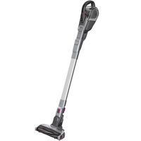Black & Decker FEJ520JF 18v Cordless 2 in 1 Dustbuster & Stick Vacuum Cleaner 1 x 2ah Integrated Li-ion Charger No Case