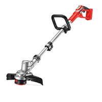 Black & Decker GLC3630L 36v Cordless Telescopic Grass Trimmer 300mm No Batteries No Charger