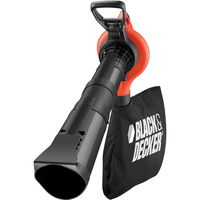 Black & Decker GW3050 Garden Vacuum & Leaf Blower with Rake 3000w 240v